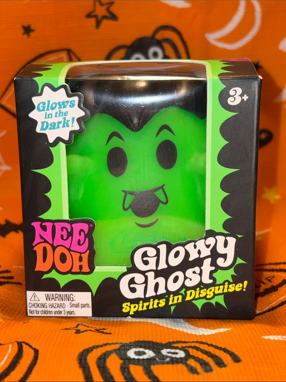 NEE DOH Glowy Ghost
Spirits in Disguise